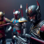 Como o mercado de colecionáveis de He-Man cresceu com os anos