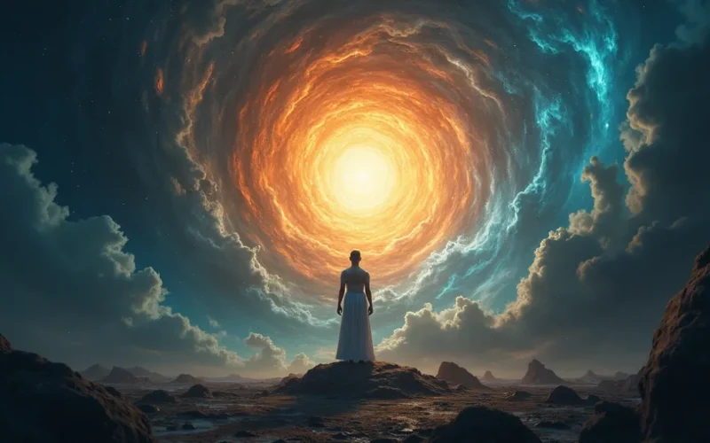 Como é o mundo de Eternia no universo de Mestres do Universo