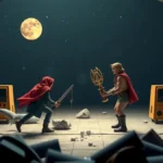 Como os bonecos de He-Man revolucionaram a indústria de brinquedos