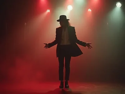 Como Thriller de Michael Jackson mudou a história do videoclipe