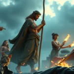 Como Zeus decidia o destino dos heróis na mitologia grega