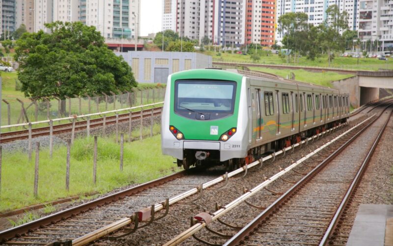 Metrô-DF: obras ampliam capacidade para 180 mil passageiros