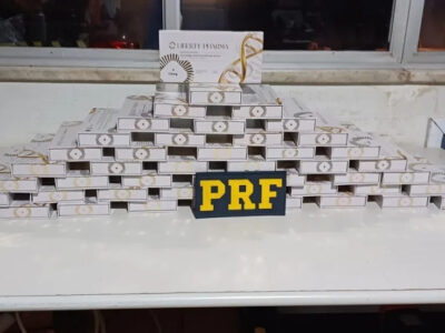 Mulas do Paraguai recebem R$ 500 para trazer canetas emagrecedoras