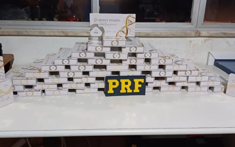 Mulas do Paraguai recebem R$ 500 para trazer canetas emagrecedoras