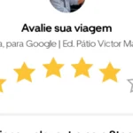 Uber libera 6 estrelas exclusivo no Brasil de olho no hexa