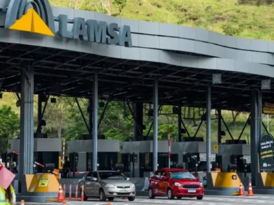 Fluxo em rodovias pedagiadas cai 1% em maio, aponta ABCR
