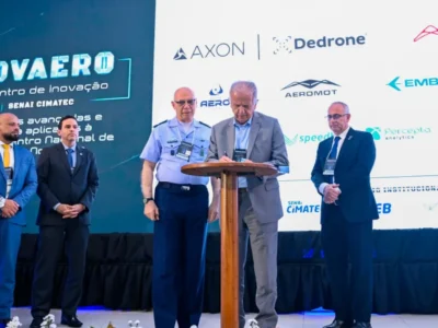 Ministério da Defesa debate inovação aeroespacial na Bahia