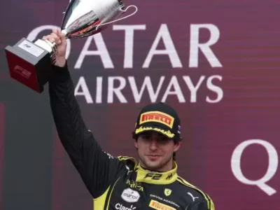 Rafael Câmara: da paixão pelo kart ao sonho da F1