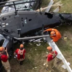 Colisão no Rio: helicópteros voavam em operação visual