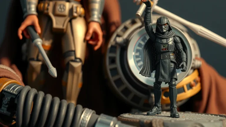 Os action figures mais raros e valiosos de Mestres do Universo