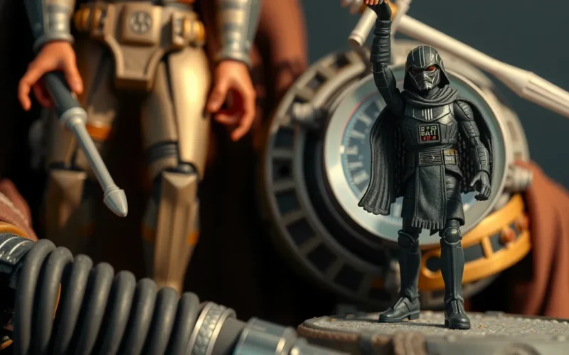 Os action figures mais raros e valiosos de Mestres do Universo