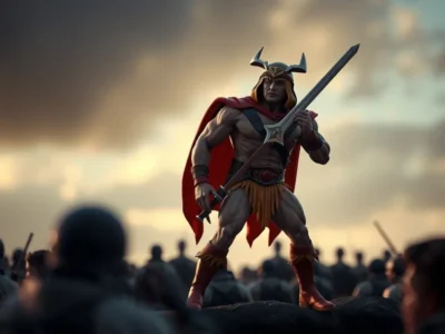 Os itens de He-Man que todo fã nostálgico sonha em ter um dia