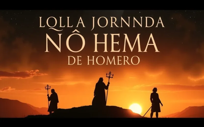 Por que a jornada do herói no cinema vem da Odisseia de Homero