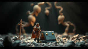 Por que os colecionáveis de He-Man valem fortunas hoje em dia