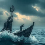 Por que Poseidon perseguiu Odisseu pelos mares durante anos